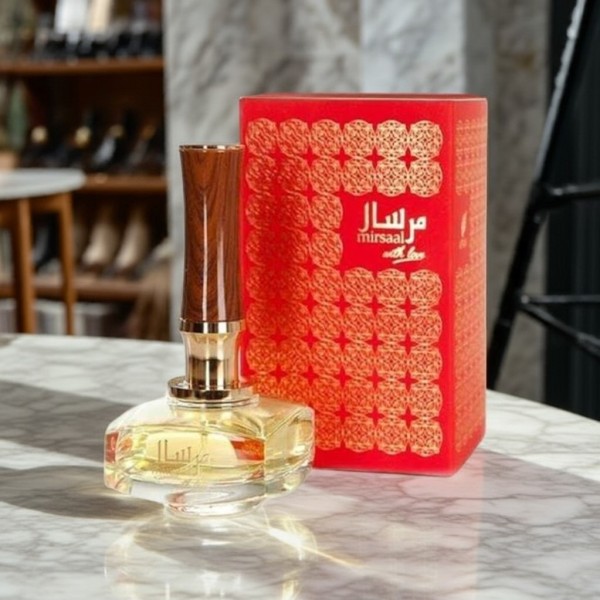 Mirsaal With Love Afnan para Mujeres eau de parfum 90ml vaporizador