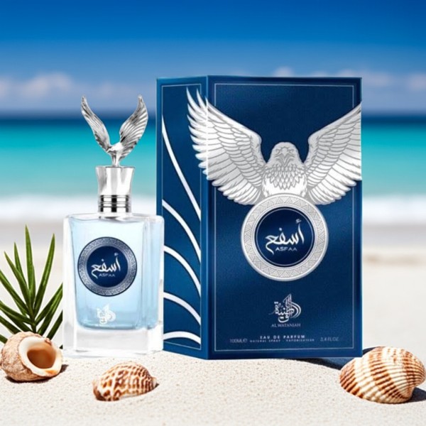 Al wataniah equaab asfaa eau de parfum 100ml vaporizador