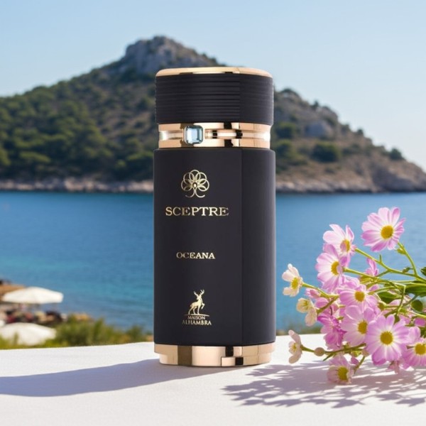 Sceptre Oceana Maison Alhambra para Hombres eau de parfum 100ml vaporizador
