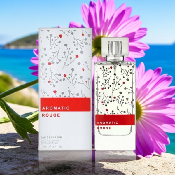 Aromatic Rouge Maison Alhambra para Mujeres100ml vaporizador