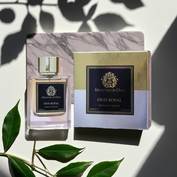 Oud Royal PARIS CORNER para Hombres extracto de perfume 100ml