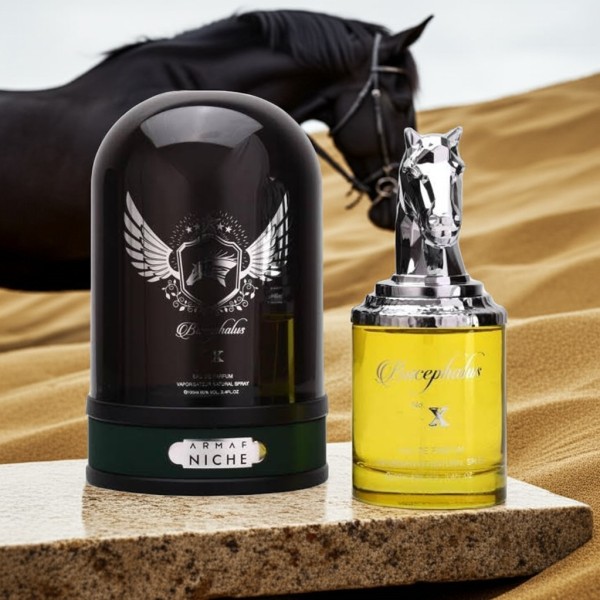 Armaf bucephalus nºx eau de parfum 100ml