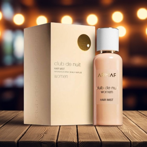 Armaf club de nuit women hair mist 55ml vaporizador