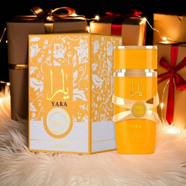 Yara Tous Lattafa Perfumes para Mujeres 100 ml