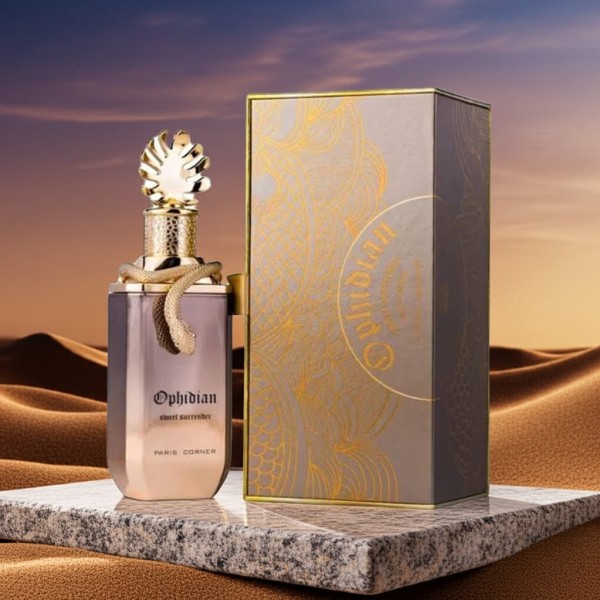 Ophidian Sweet Surrender PARIS CORNER para Hombres y Mujeres eau de parfum 100ml vaporizador